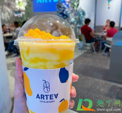 ARTEA奶茶是什么品牌6