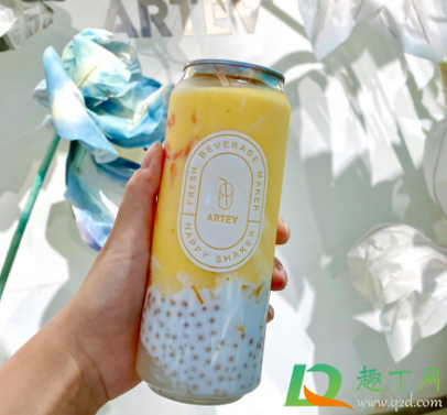 ARTEA奶茶是什么品牌7