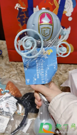 上海迪士尼2021新春福袋多少钱7