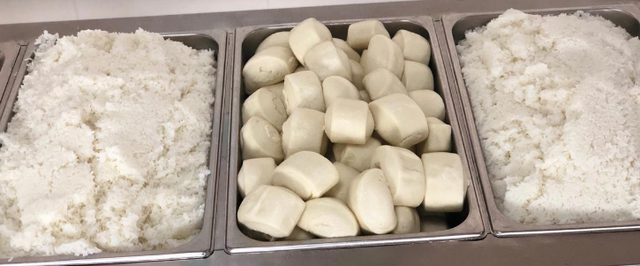 长期吃面食的人，与长期吃米饭的人，有什么区别？