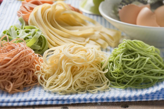 长期吃面食的人，与长期吃米饭的人，有什么区别？