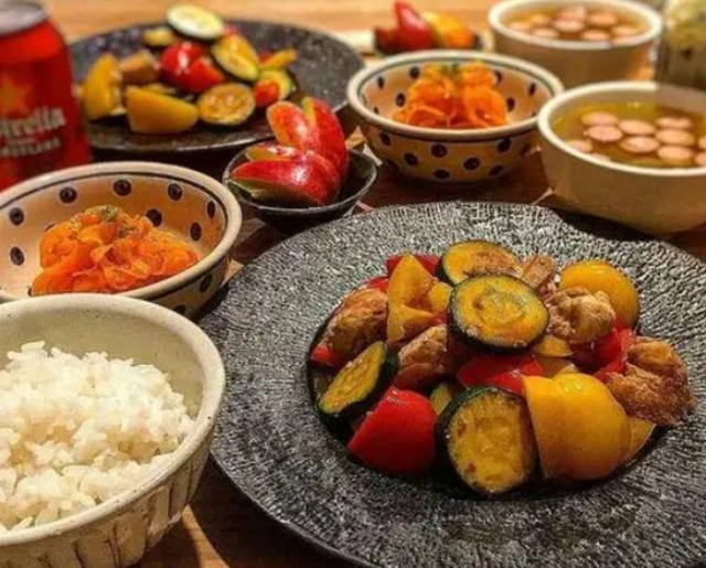 长期吃面食的人，与长期吃米饭的人，有什么区别？