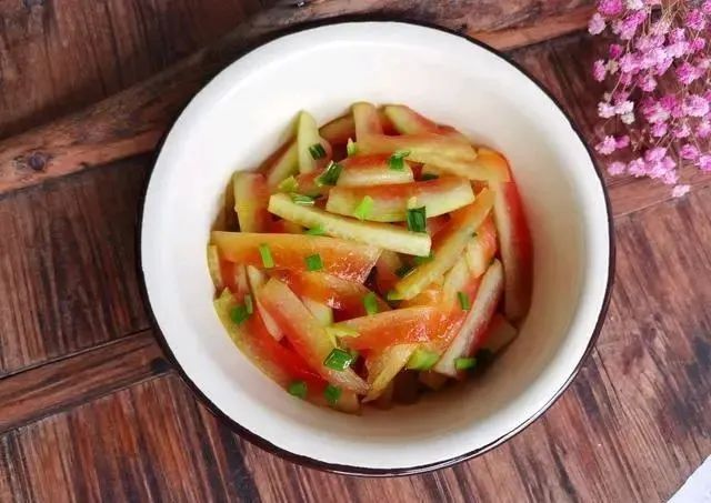 “低嘌呤”食物排行榜：西瓜排第2，南瓜排倒数第一，建议了解