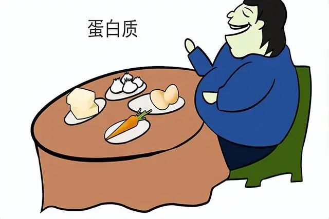 为何很多人50岁后，各种病都来了？老年人蛋白质缺乏，该怎么补