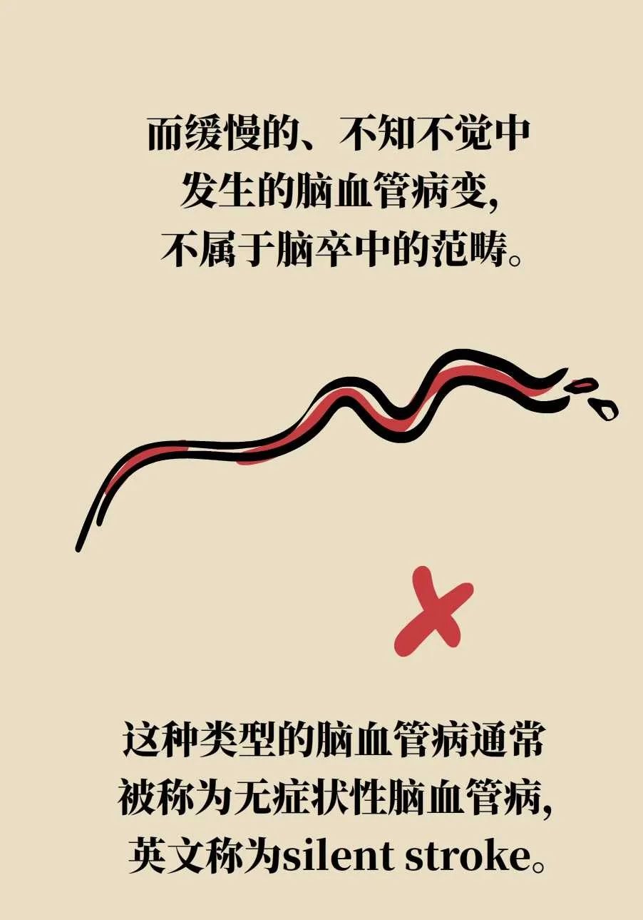 脑梗死、脑出血、脑卒中、脑中风是一回事吗？一文讲清