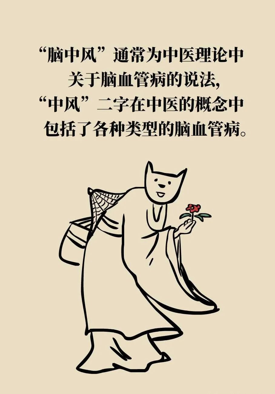 脑梗死、脑出血、脑卒中、脑中风是一回事吗？一文讲清