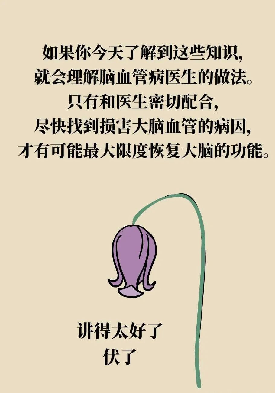 脑梗死、脑出血、脑卒中、脑中风是一回事吗？一文讲清
