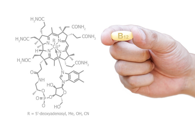 缺乏维生素B12的人，身体或会有5个表现