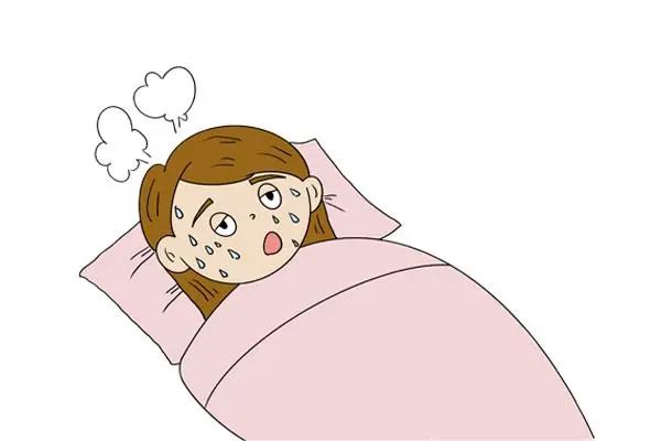 怕热总出汗，是体虚还是在排毒？出汗多和少哪个更健康？