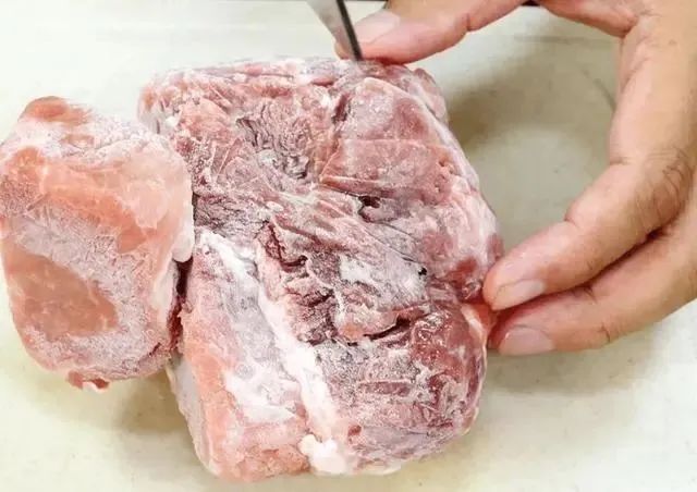 今天才知道，冰箱里的冻肉，不能随便吃！建议大家都看看