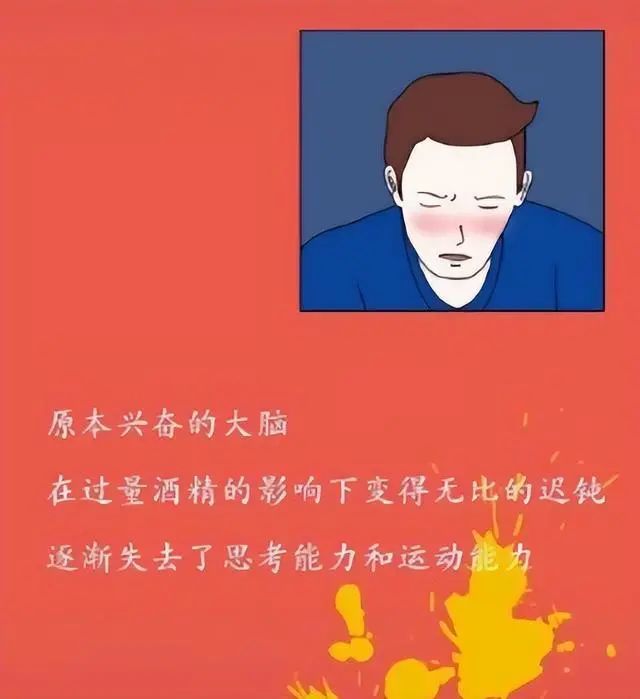 为什么要戒酒？喝酒后人体24小时的变化，看完你还继续喝酒吗？