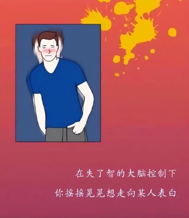 为什么要戒酒？喝酒后人体24小时的变化，看完你还继续喝酒吗？