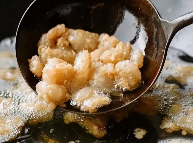 猪油渣是防癌食物，还是血管“杀手”？答案来了，建议来看看