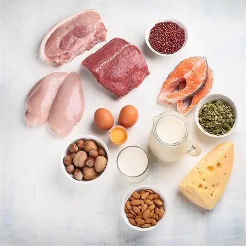 优质蛋白质食物排名榜前10名，牛肉排第7，榜首或是餐桌上常客
