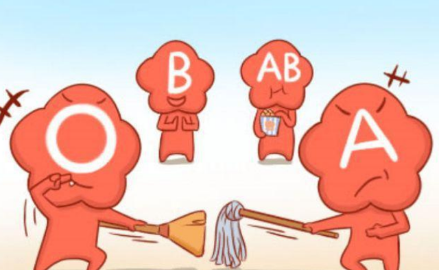A型、B型、AB型、O型，哪种血型的人抵抗力好呢？医生给出答案