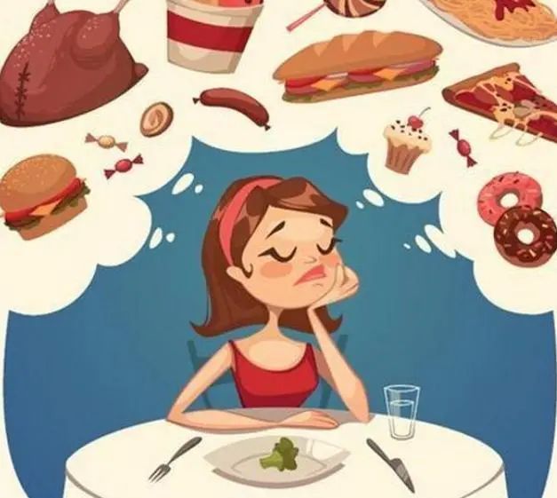 减肥的朋友，哪怕饿一天也别碰这6种食物，看似清淡实则热量很高