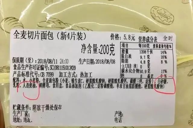 宁可大口吃肉，也别碰4种食物，看似清淡，却是脂肪“增长剂”