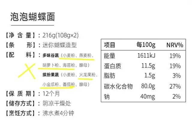 爱吃挂面的要注意了：这4种挂面尽量不要买，早知道早受益