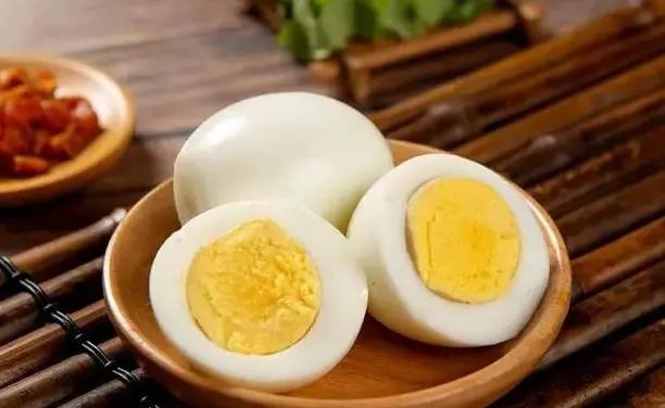 早上吃一个水煮鸡蛋，一段时间后会发生什么？建议：肝不好来看看