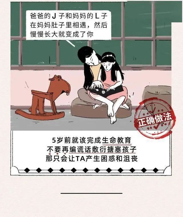 “你嫌性教育早，坏人可不嫌你孩子小……”父母别羞于启齿