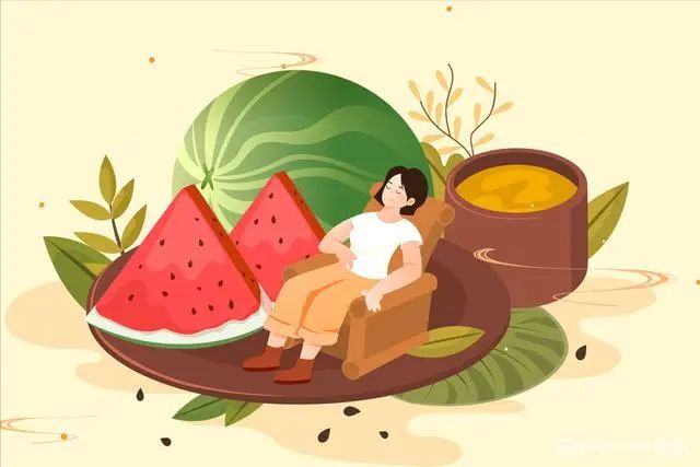 明日夏至，老人讲“夏至一碗汤，不用医生帮”，一碗汤指的是啥？