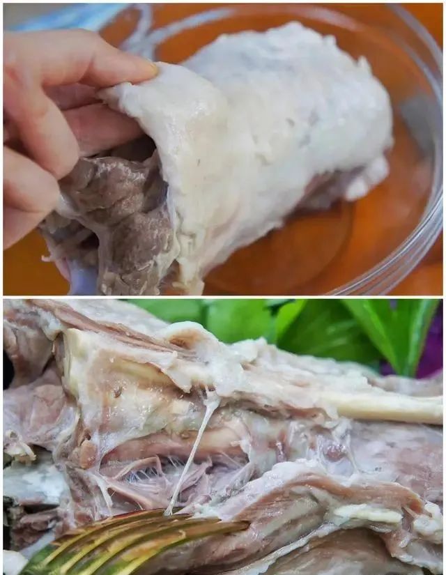 羊身上最好吃的三块部位，价格是羊排的一半，懂行的人看见就买