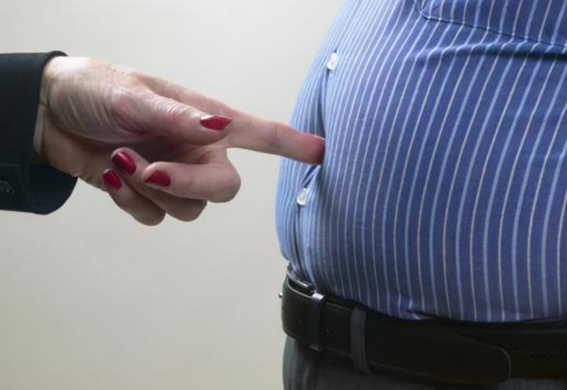 男性152-188cm标准体重对照表，若你“达标”，恭喜，或不算胖