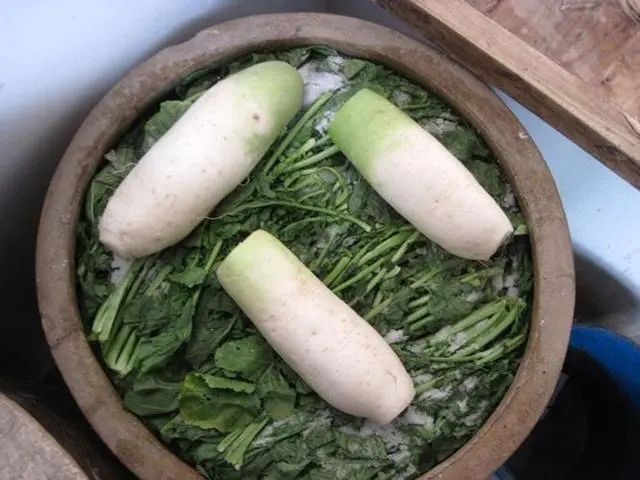 老一辈人因为穷经常吃咸菜却很少生病？医生：原因其实很简单！