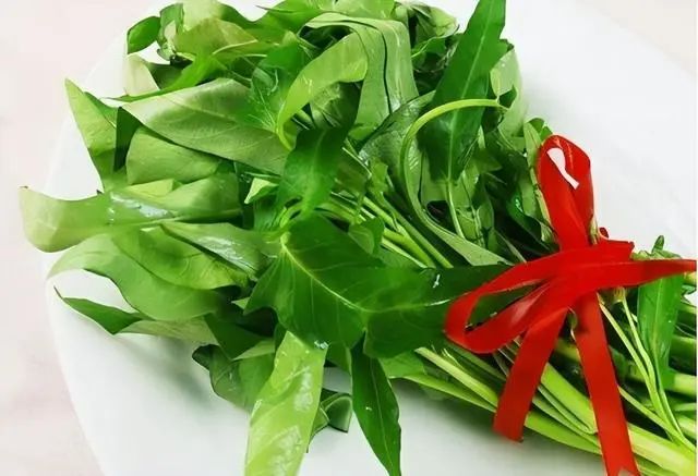 空心菜是万毒之王“重金属”超标？吃了会抽筋？告诉你真相