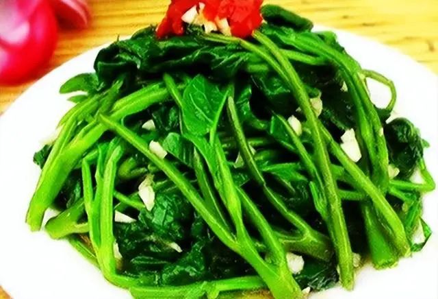 空心菜是万毒之王“重金属”超标？吃了会抽筋？告诉你真相