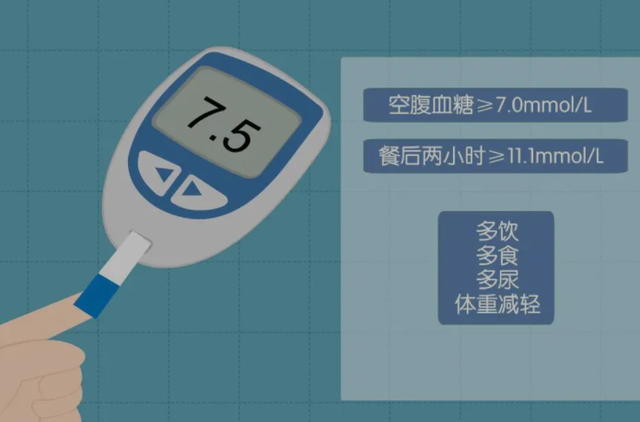 空腹血糖在7.5-8.5之间，是不是糖尿病？医生给出答案