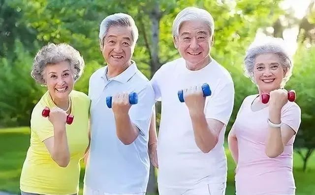 4种运动被称为“长寿运动”，每天选择一种坚持30分钟，健康助寿