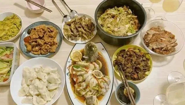 山东人的一日三餐，看完终于明白：为啥山东人被叫“山东大汉”了