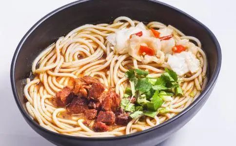 长期吃面食，和长期吃米饭的人，有什么不同？