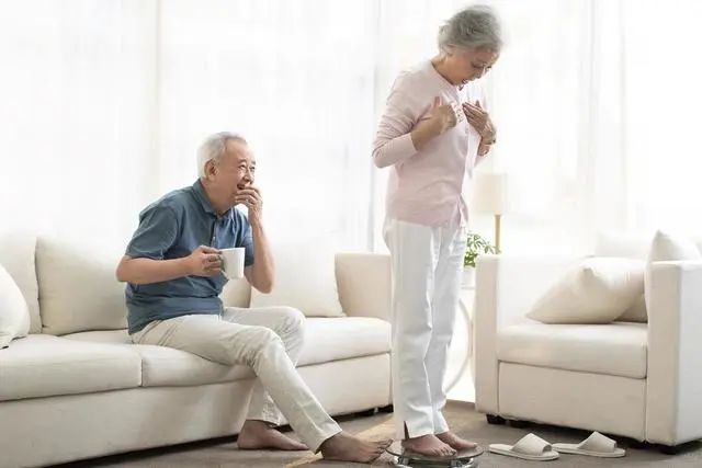 寿命与体重的关系被发现：60岁后，这个范围内体重或刚好，早知晓