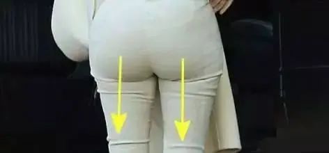 女性衰老时，“下半身”或会通风报信，假如都不占，恭喜，不算老