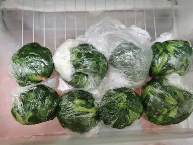 春末，5种春菜很便宜，晒干或冷冻起来，随吃随取，不愁没春菜吃