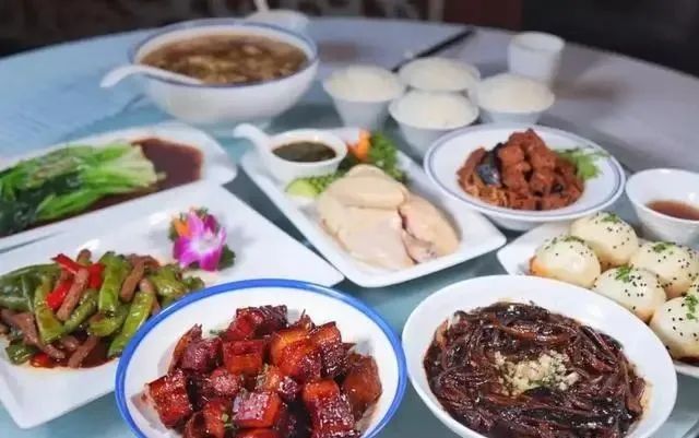 上海最出名的6大本帮菜，浓油赤酱，色浓味厚，北方人吃过都说好
