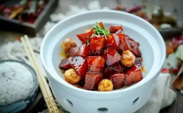 上海最出名的6大本帮菜，浓油赤酱，色浓味厚，北方人吃过都说好
