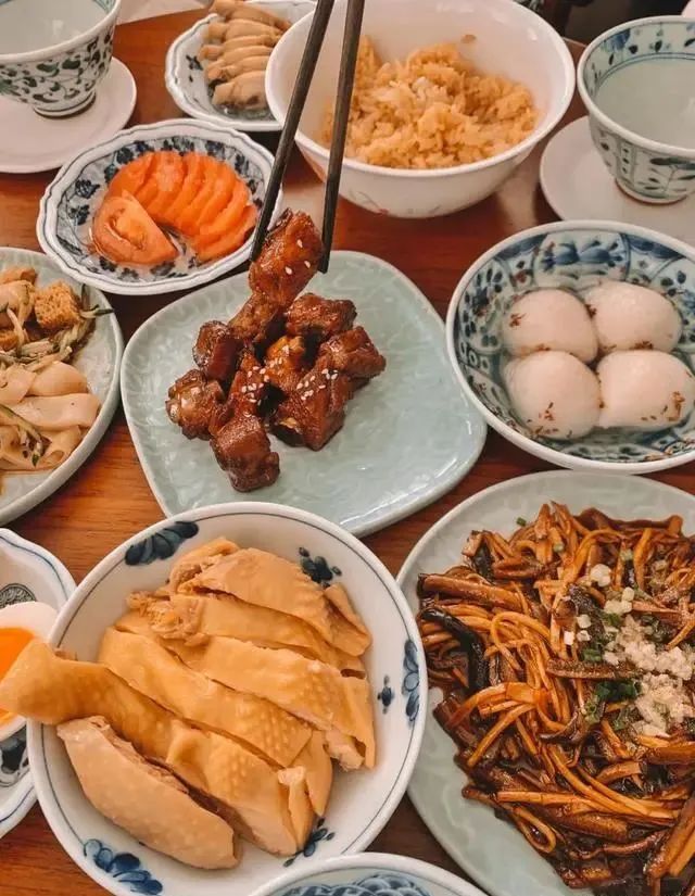 上海最出名的6大本帮菜，浓油赤酱，色浓味厚，北方人吃过都说好