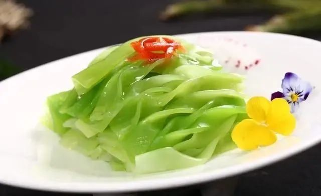 清明后气温升高，肝火旺！建议吃6种“降火菜”，润燥去火身体舒畅
