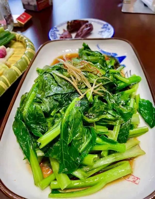 清明后气温升高，肝火旺！建议吃6种“降火菜”，润燥去火身体舒畅