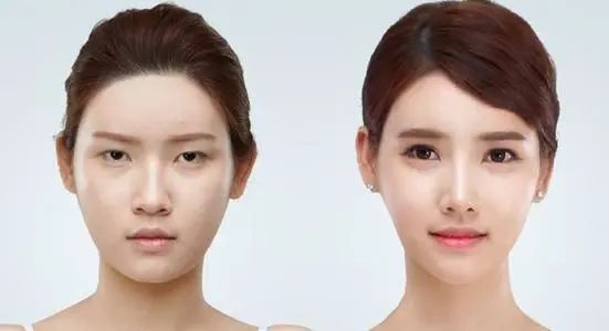 “长期化妆”和“长期素颜”，5年后皮肤有区别吗？来看一下