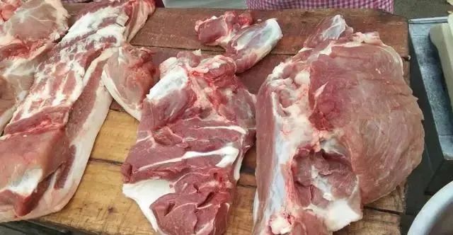 买猪肉，聪明人遇到这“4种”转身就走，卖肉的：从不让家人吃