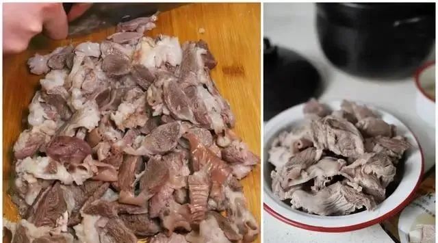 猪身上“最精华”的5块肉，曾经穷人不稀吃，网友：今有钱难买到