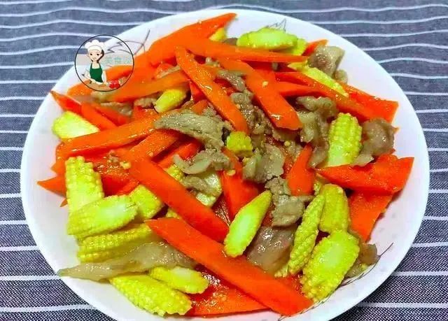 春天，建议多给孩子吃6种菜，“叶黄素”含量高，孩子吃对眼睛好