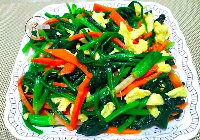 春天，建议多给孩子吃6种菜，“叶黄素”含量高，孩子吃对眼睛好