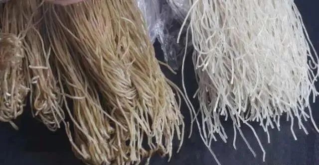 假粉条被315曝光了，如何辨别真假红薯粉？牢记“5别买”，不上当