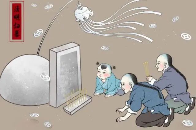 清明将至，老辈人说扫墓有3个禁忌要牢记，5种人不宜去，为啥？