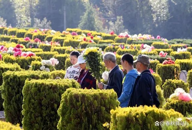 清明将至，老辈人说扫墓有3个禁忌要牢记，5种人不宜去，为啥？